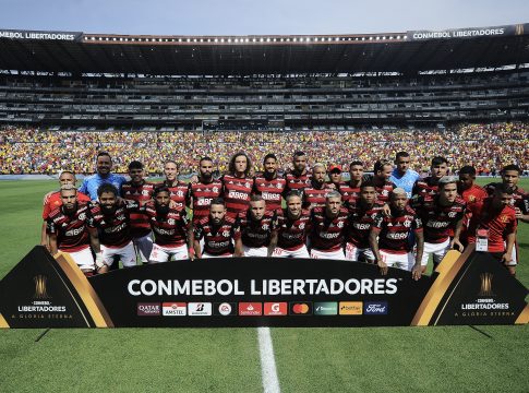 O sonho do estádio próprio segue distante para o Flamengo. Foto: Marcelo Cortes / Flamengo