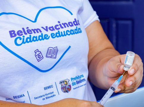 O Ministério da Saúde reforça que todas as vacinas passam por rigorosos testes e análises antes de serem aplicadas na população. Foto: João Gomes/Comus