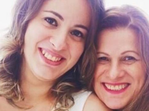 Juliana Giugni é acusada de matar a própria mãe. Foto: Divulgação