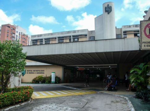 Há vagas de trabalho no Hospital Metropolitano. Foto: Agência Pará