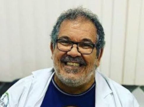 Em vídeo que circula nas redes sociais, é possível ouvir uma voz que seria a do ginecologista e obstetra Allan Rendeiro fazendo propaganda pela reeleição de Jair Bolsonaro (PL) e constrangendo os pais da criança. Foto: Divulgação
