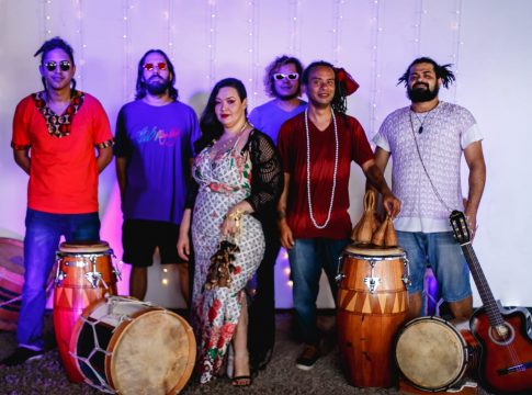 A banda Floramör faz parte da programação Foto: divulgação