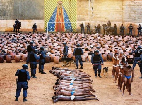 Massacre com 111 mortos no Carandiru completa 30 anos