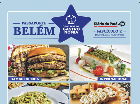 Passaporte Belém – Fascículo 2