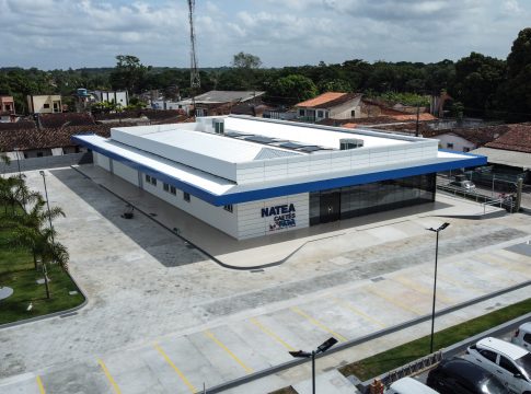 Núcleo de Atendimento ao Transtorno do Espectro Autista é entregue em Capanema, nordeste do estado. Foto: Divulgação