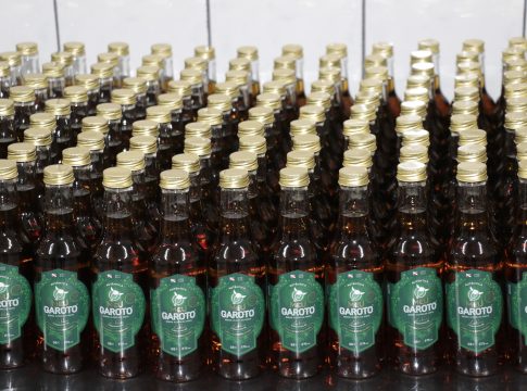 O Pará se destacou no Anuário da Cachaça e produção local lidera no Norte do país. Foto: Celso Rodrigues/ Diário do Pará.