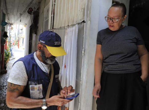 Concurso IBGE abre inscrições para 148 vagas para agentes de ensino médio. Foto: Mauro Ângelo/ Diário do Pará.