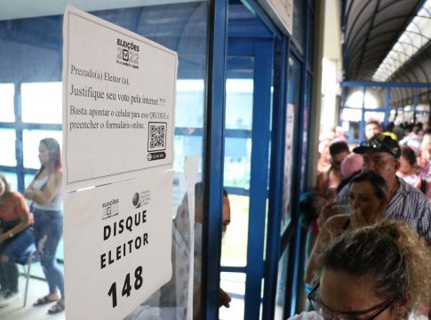 Até o fim de abril, 6.153.336 de eleitores estavam aptos a comparecer às urnas no dia 6 de outubro de 2024 para votar no primeiro turno em candidatos a prefeitos, vices e vereadores. Foto: Irene Almeida/Diário do Pará.