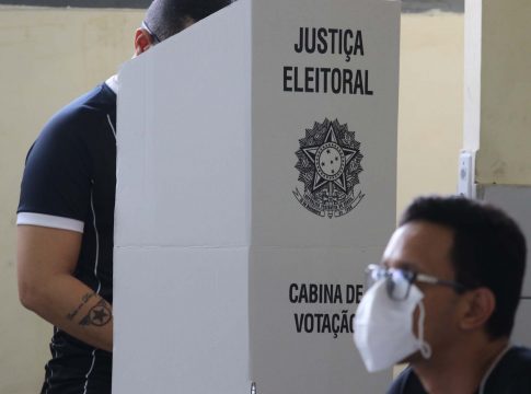 Confira algumas dicas para ir às urnas de forma tranquila e segura. Foto: Irene Almeida/Diário do Pará.