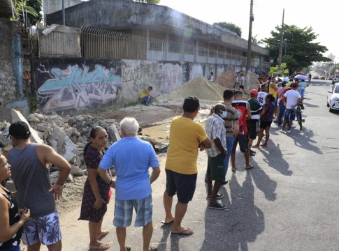 Mais de 4,7 milhões de paraenses foram às urnas ontem, Foto Celso Rodrigues/ Diário do Pará.