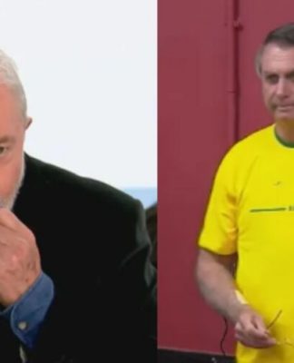 Lula e Bolsonaro votam nas primeiras horas de eleição