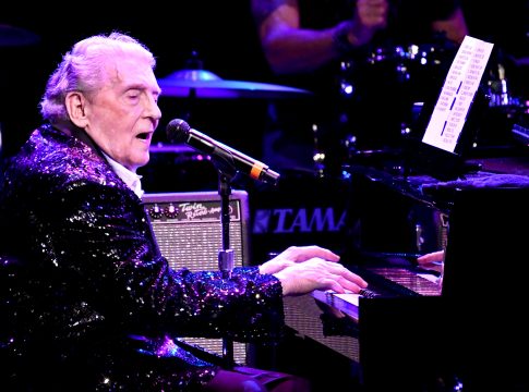 Pioneiro do rock, cantor Jerry Lee Lewis morre aos 87 anos. Foto: Divulgação
