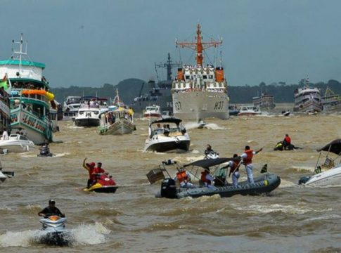 Paróquia organiza grupo de devotos para o Círio Fluvial