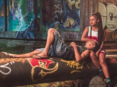 Cena de "Noites Alienígenas", um dos filmes selecionados. Foto: Divulgação