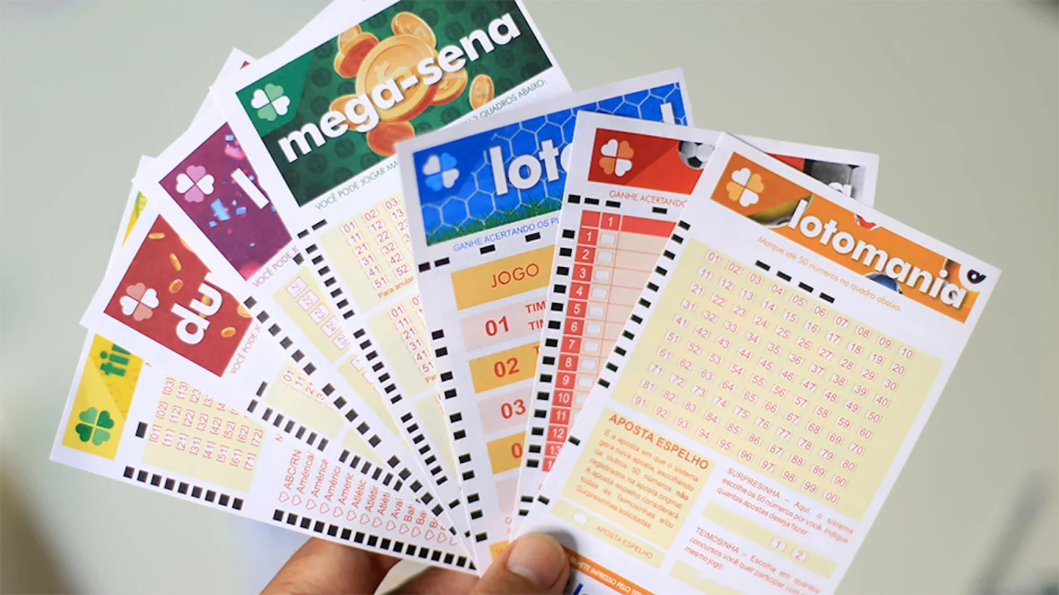 Dia de Sorte hoje: resultado do concurso 1117 e números sorteados