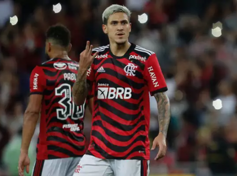 Série A: Flamengo vence Red Bull Bragantino e encerra jejum