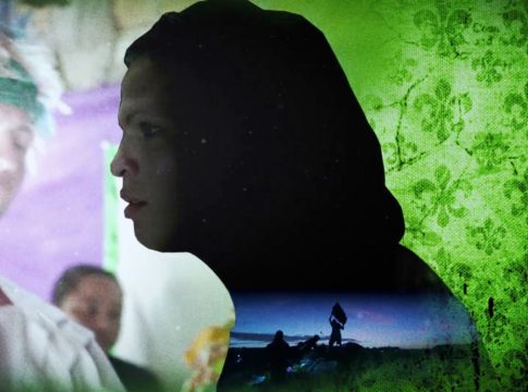 Frame da série "Aurá, Eu Sou de Lá", de Homero Flávio e Ursula Vidal IMAGEM: REPRODUÇÃO