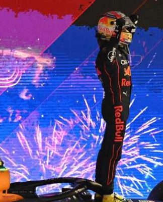 F1: Pérez vence GP de Cingapura e adia título de Verstappen