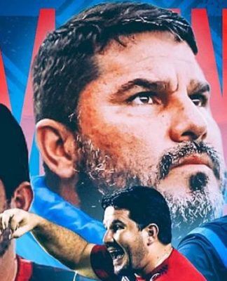 Série B: Eduardo Barroca é o novo técnico do Bahia