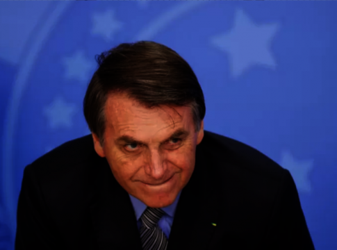 Em três meses, a quantia paga pelos cofres da União foi de R$ 630.836,02 para custear os auxiliares de Bolsonaro. Os dados são do Portal da Transparência. Foto: Divulgação