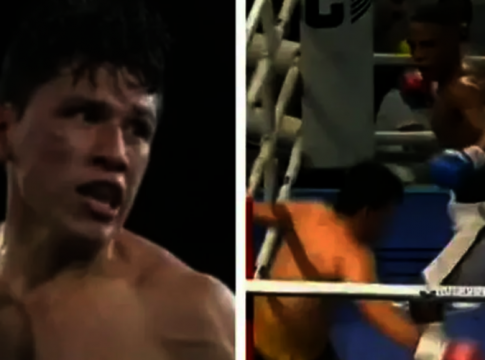 Vídeo: Boxeador morre dias após sofrer derrota por nocaute