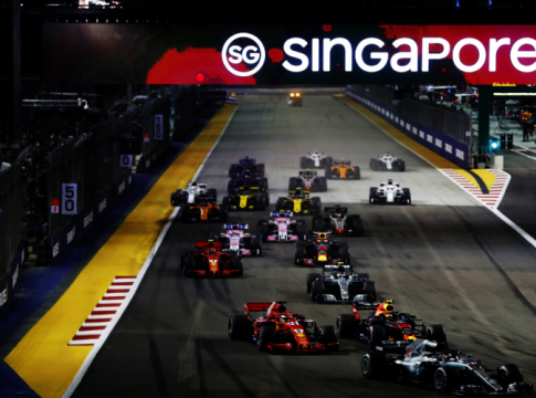 F1 ao vivo: veja o treino decisivo na RBATV e no DOL