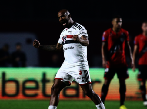 São Paulo decide a Sul-Americana. Escalação e onde assistir 
