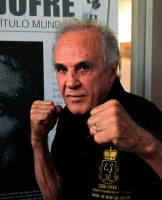 Ex-pugilista Éder Jofre morre aos 86 anos em São Paulo 