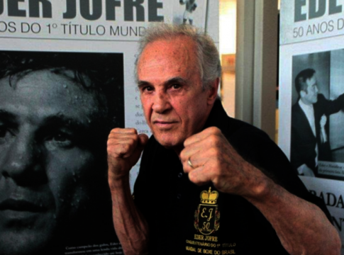 Ex-pugilista Éder Jofre morre aos 86 anos em São Paulo 