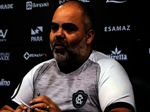 Bentes fala sobre situação financeira do Remo: "arrumado"