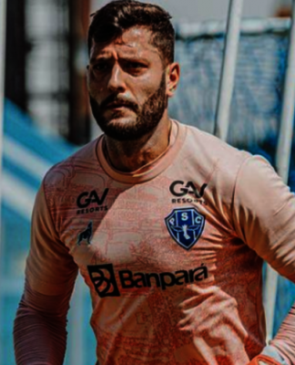 Thiago Coelho pode formar a base do Paysandu para 2023