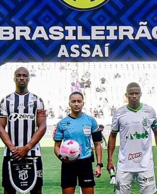América-MG vence e deixa Ceará-CE na beira do Z4
