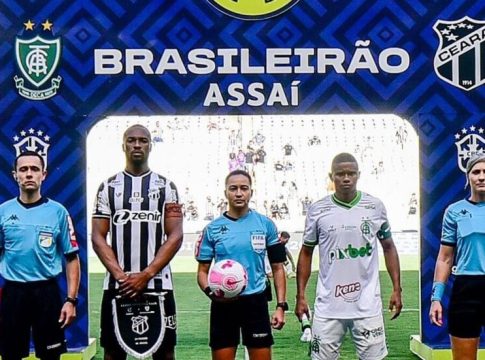 América-MG vence e deixa Ceará-CE na beira do Z4