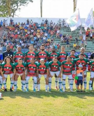 Futebol: times do interior dão as cartas no Paraense Série B