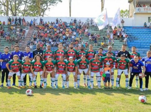 Futebol: times do interior dão as cartas no Paraense Série B