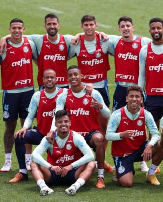 Defesa artilheira é destaque do Palmeiras no Brasileirão