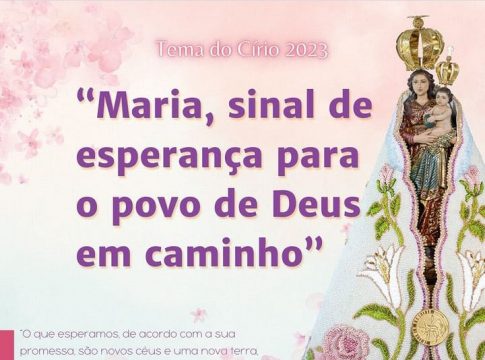 Círio 2023 já tem tema definido. Confira!