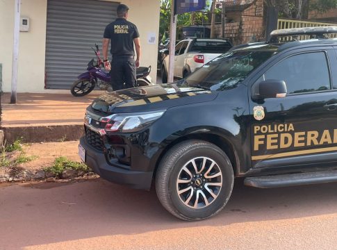 A pena dos crimes investigados pode chegar a três anos de detenção, mais multa. Foto: PF/PA
