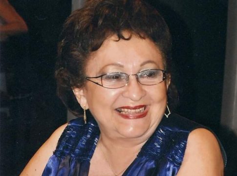 A desembargadora Maria Izabel de Oliveira Benone. Foto: Divulgação