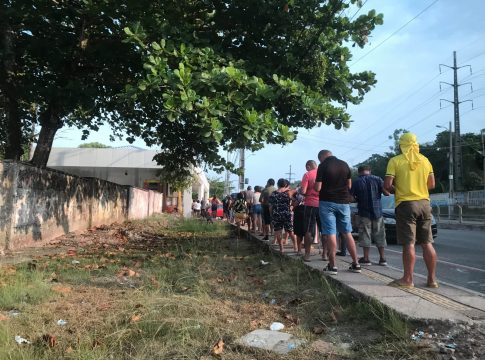 Segundo o TRE/PA, a população tem colaborado com várias denúncias de supostas irregularidades. Foto: Cintia Magno/Diário do Pará