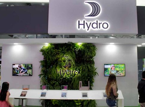  Estande da Hydro marcou presença na FIPA | Celso Rodrigues

