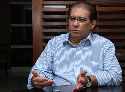 Senador Jader Barbalho completa 78 anos