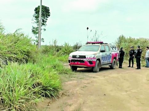 Um jovem de 17 anos de idade foi cruelmente morto em um ramal na cidade de Altamira, sudoeste do Pará. Foto: Divulgação