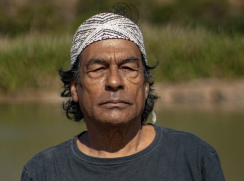 Ailton Krenak e Jorge Bodanzky participam de festival em Belém