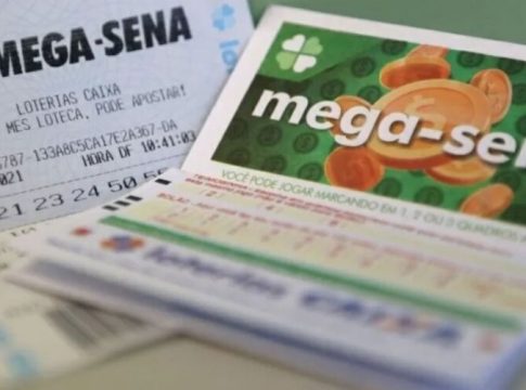 A Mega-Sena sorteia R$ 61 milhões nesta terça-feira (23). O concurso 2.752 da modalidade será realizado a partir das 20h