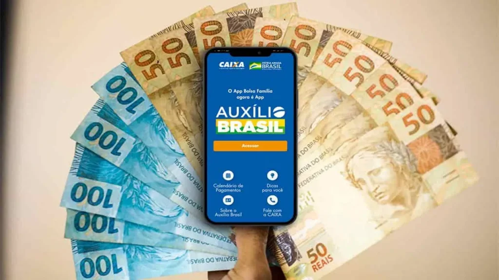 Beneficiários do antigo Auxílio Brasil que tiveram seus dados vazados podem receber recompensa de R$ 15 mil. Foto: Divulgação