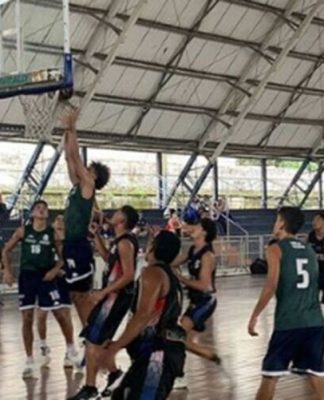 Seleção masculina vence duelo contra o Maranhão