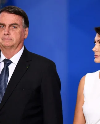 A operação bancária ocorreu em 21 de fevereiro de 2024, um dia antes de Bolsonaro ser ouvido no inquérito que apura a tentativa de golpe de Estado.