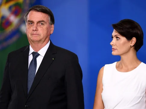 A ex-primeira-dama Michelle Bolsonaro afirmou em postagem nas redes sociais que não tem pretensão de concorrer a nenhum cargo público em 2026. Foto: Divulgação