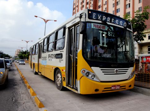 Projetos protocolados visam a garantia de transporte gratuito para pacientes com câncer e puerpéras. Foto: Agência Belém